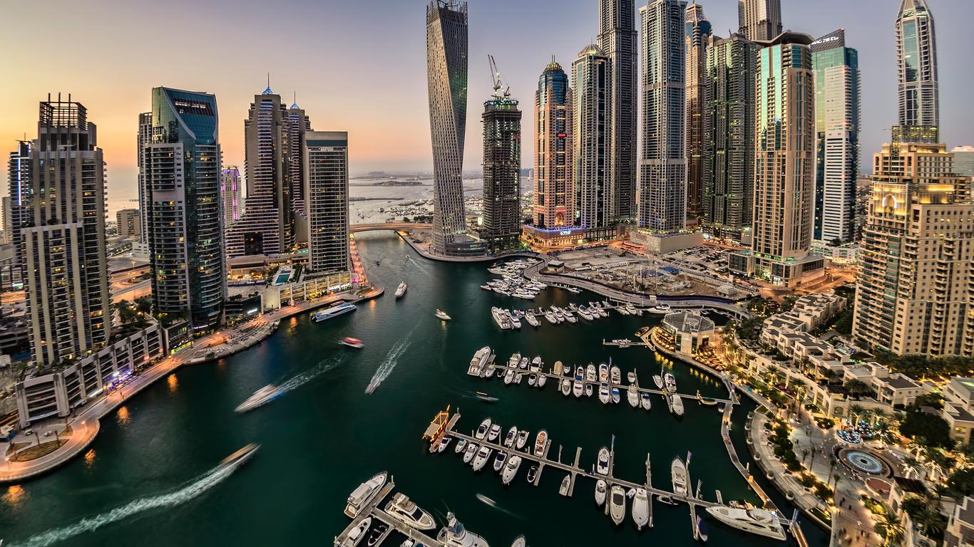 Vidéo Dubaï 2
